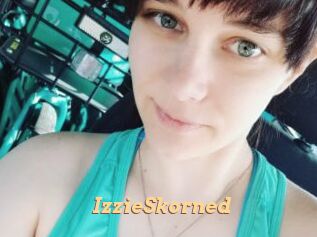 IzzieSkorned
