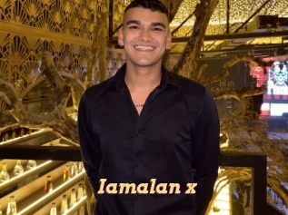 Iamalan_x