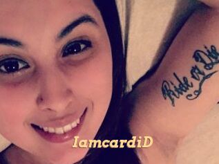 IamcardiD