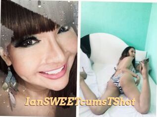 IanSWEETcumsTShot