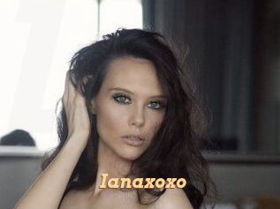 Ianaxoxo