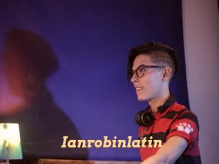 Ianrobinlatin
