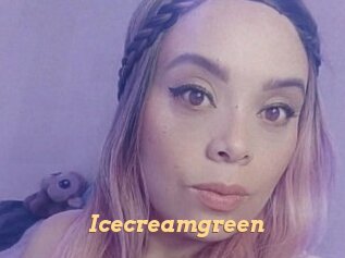 Icecreamgreen