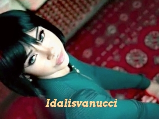 Idalisvanucci