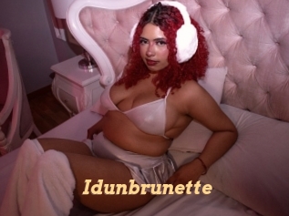 Idunbrunette