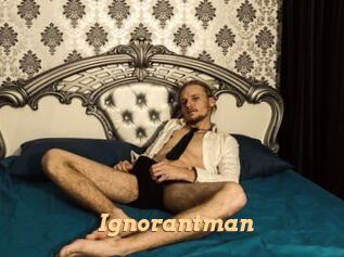 Ignorantman