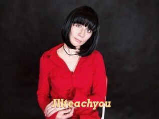 Illteachyou