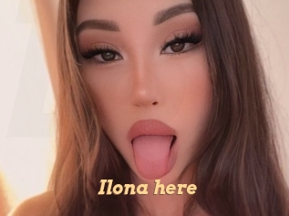 ilona_here Live Paradise