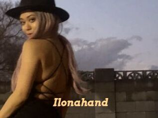 Ilonahand