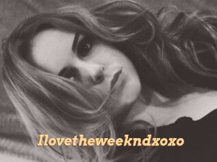 Ilovetheweekndxoxo