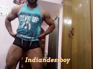 Indiandesiboy
