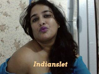 Indianslet
