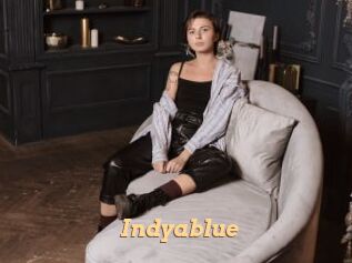Indyablue