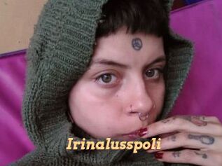 Irinalusspoli