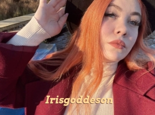 Irisgoddeson