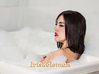 Iriskoleman