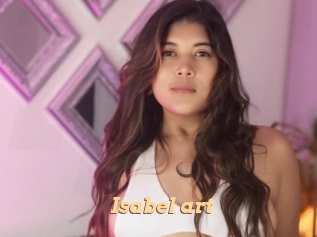 Isabel_art