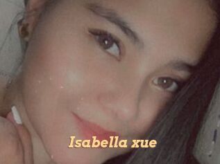 Isabella_xue