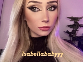 Isabellababyyy