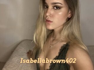 Isabellabrown402