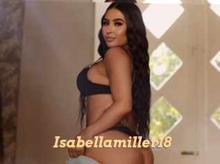 isabellamiller18 Live Paradise