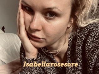 Isabellarosesore
