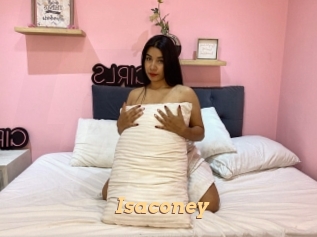 Isaconey