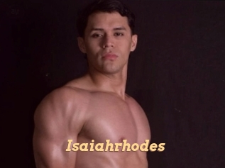Isaiahrhodes