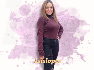 Isislopez