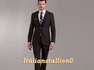 Italianstallion0