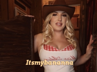 Itsmybananna