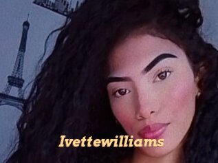 Ivettewilliams