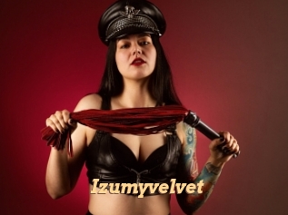 Izumyvelvet