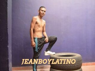 JEANBOYLATINO