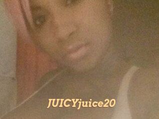 JUICYjuice20