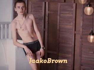 JaakoBrown