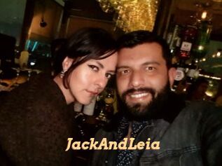 JackAndLeia