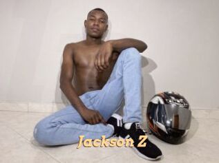 Jackson_Z Live Paradise