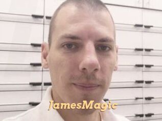 JamesMagic