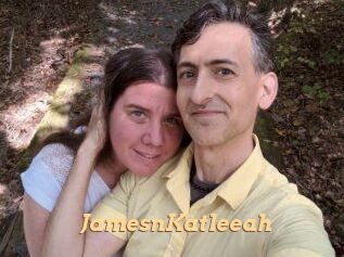James_n_Katleeah Live Paradise