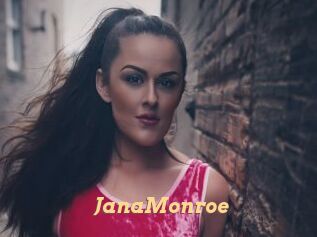JanaMonroe Live Paradise