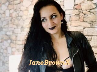 JaneBrownX