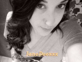 JaneDoexxx
