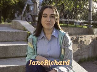JaneRichard Live Paradise