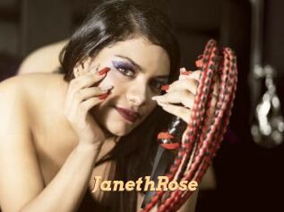 JanethRose Live Paradise