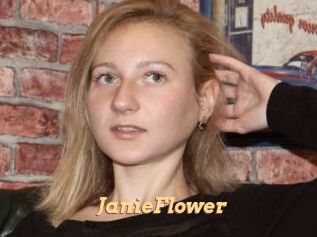 JanieFlower Live Paradise