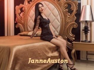 JanneAuston Live Paradise