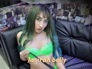 Jasirah_belly