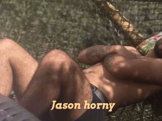 Jason_horny