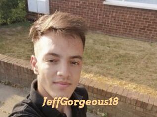 JeffGorgeous18